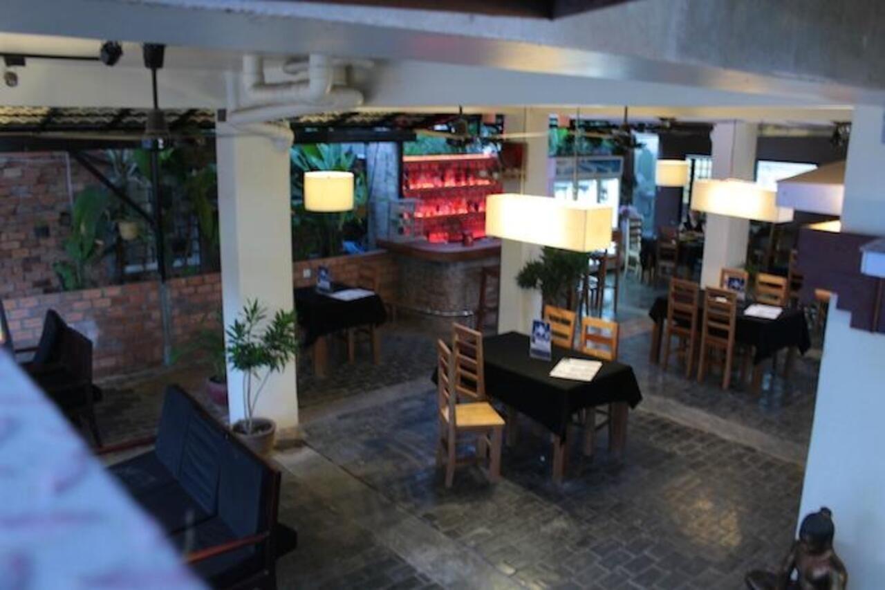 โรงแมนาคา อังกอร์ Hotel เสียมราฐ ภายนอก รูปภาพ