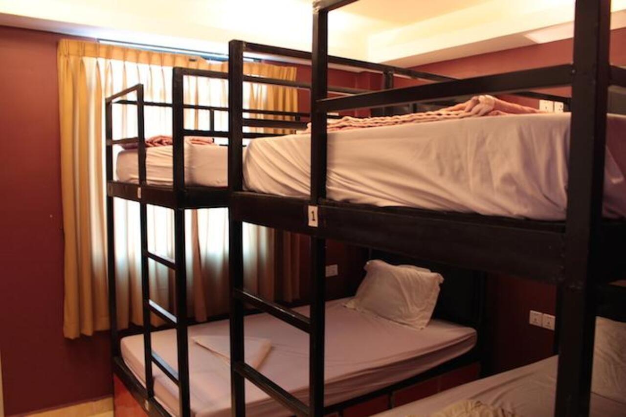 โรงแมนาคา อังกอร์ Hotel เสียมราฐ ภายนอก รูปภาพ