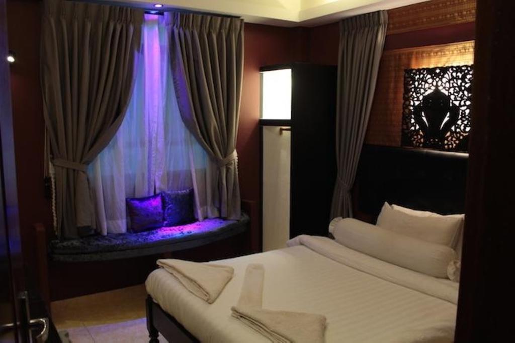 โรงแมนาคา อังกอร์ Hotel เสียมราฐ ภายนอก รูปภาพ