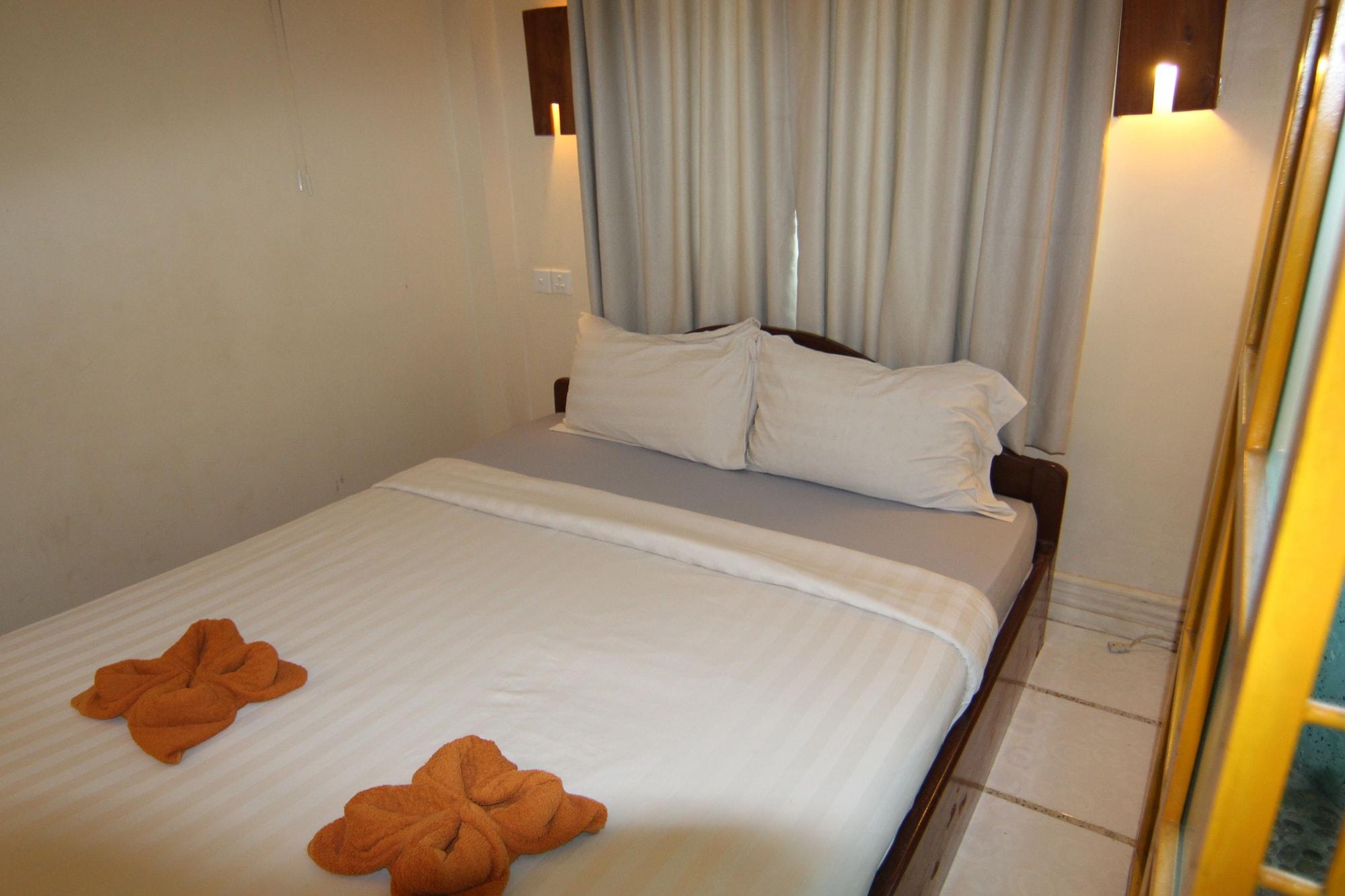 โรงแมนาคา อังกอร์ Hotel เสียมราฐ ภายนอก รูปภาพ