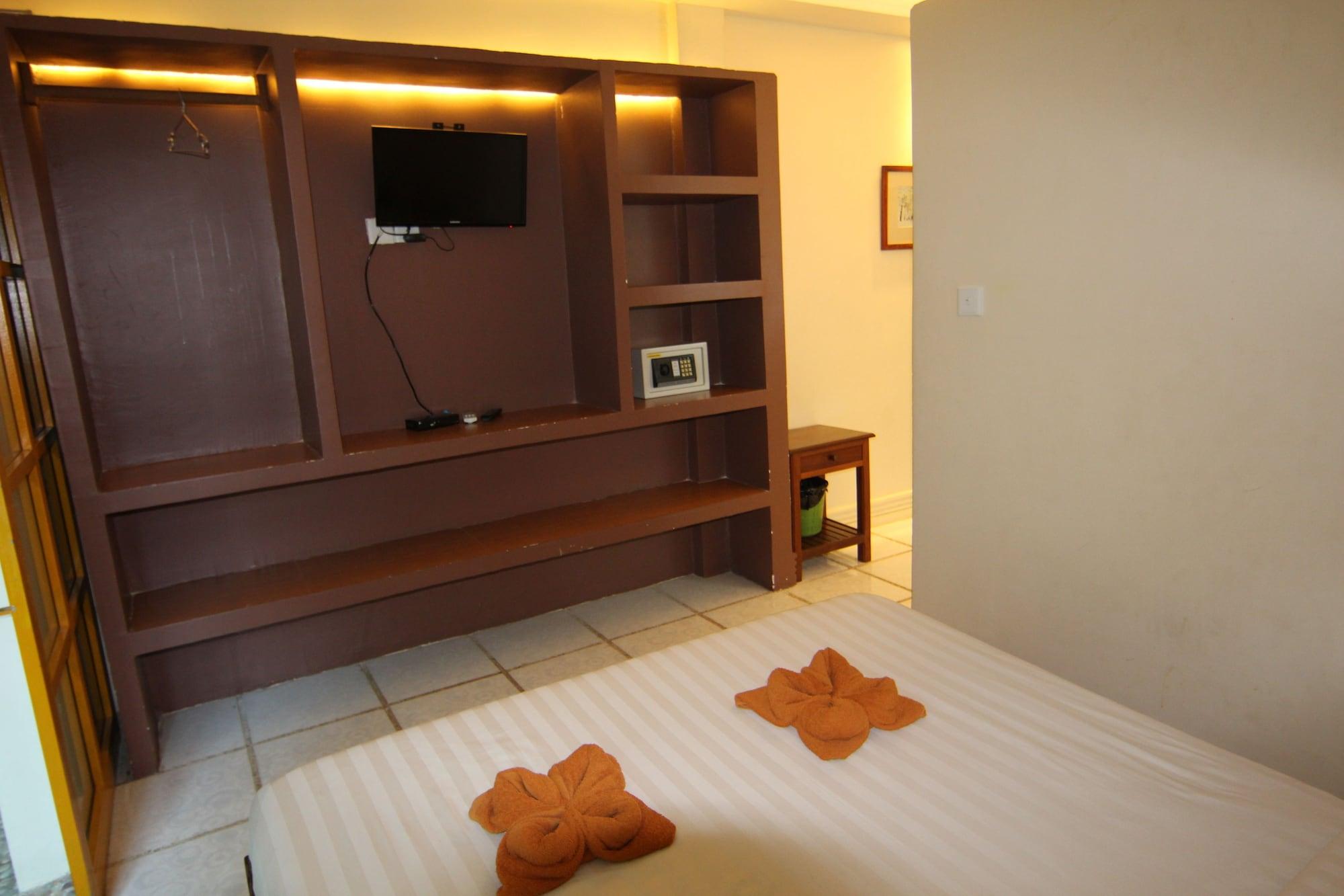 โรงแมนาคา อังกอร์ Hotel เสียมราฐ ภายนอก รูปภาพ