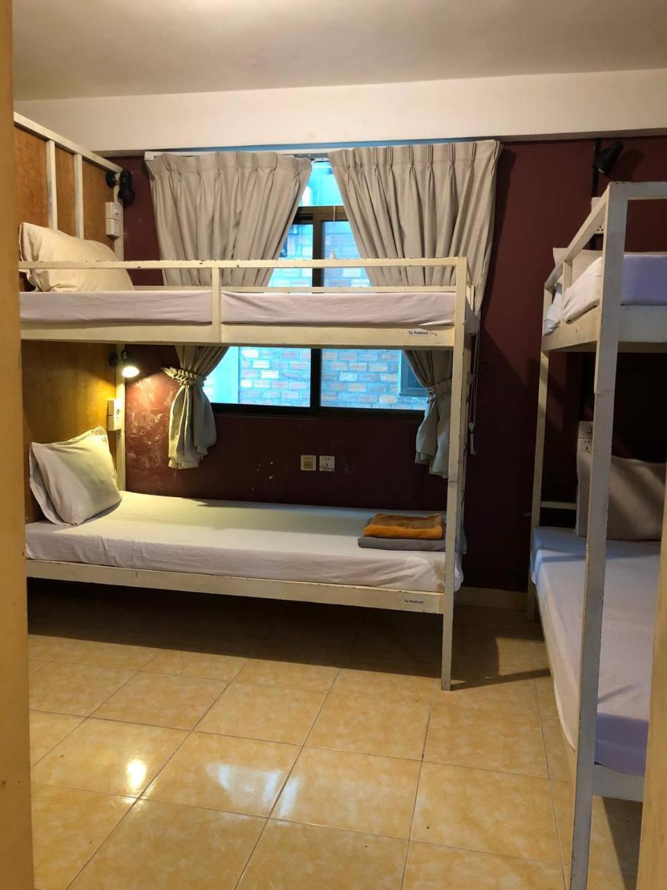 โรงแมนาคา อังกอร์ Hotel เสียมราฐ ภายนอก รูปภาพ