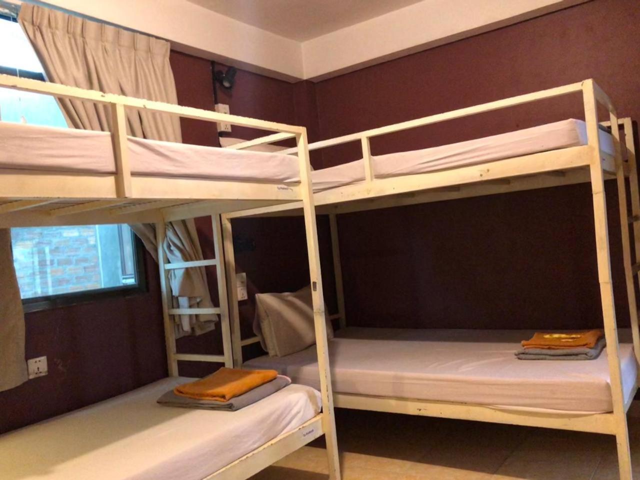 โรงแมนาคา อังกอร์ Hotel เสียมราฐ ภายนอก รูปภาพ