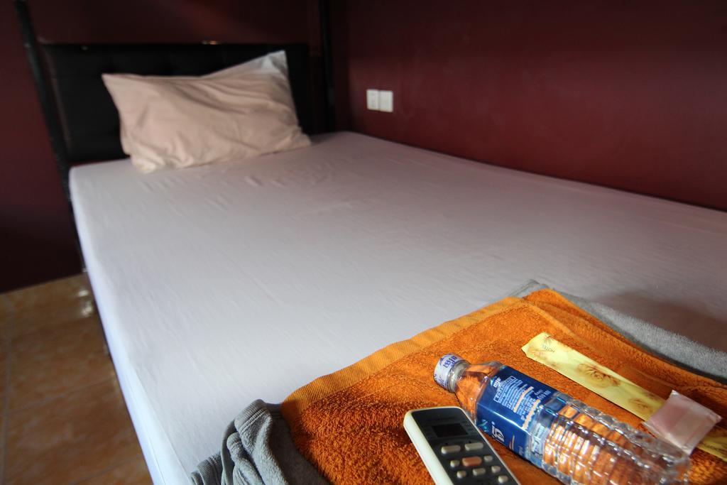 โรงแมนาคา อังกอร์ Hotel เสียมราฐ ภายนอก รูปภาพ