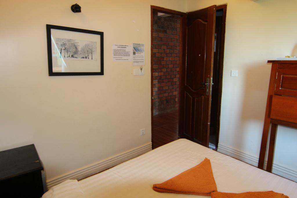 โรงแมนาคา อังกอร์ Hotel เสียมราฐ ภายนอก รูปภาพ