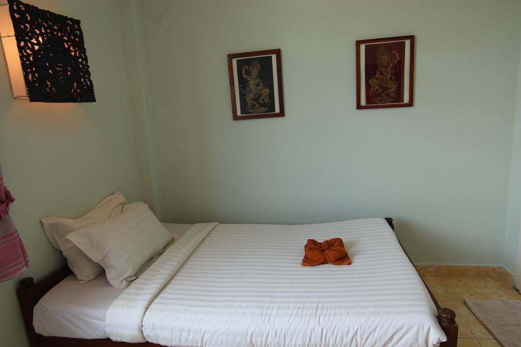 โรงแมนาคา อังกอร์ Hotel เสียมราฐ ภายนอก รูปภาพ