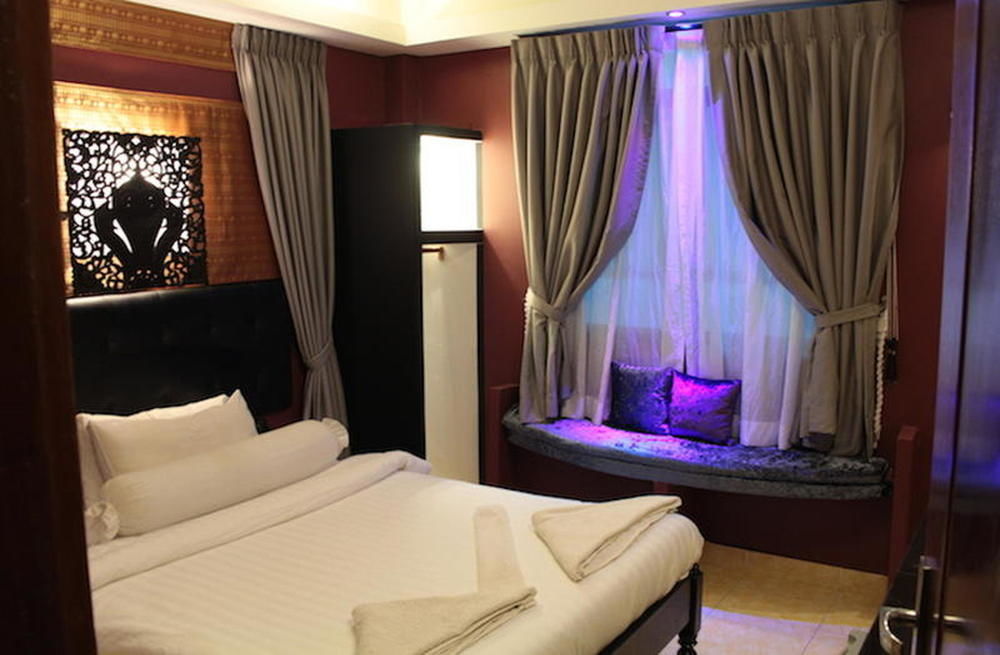 โรงแมนาคา อังกอร์ Hotel เสียมราฐ ภายนอก รูปภาพ